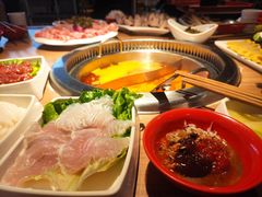 -季季红火锅(长沙步行街店)