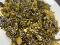 雪菜-阿福羊肉面馆