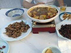 -黄牛肉馆·皖南土菜