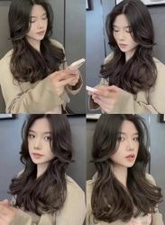 -藤野造型烫染·漂发