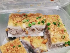 芋头糕-芋知己农家特色小吃(江南店)