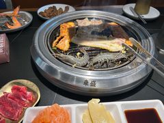 -東盛炭烤自助料理(浦东文峰广场店)