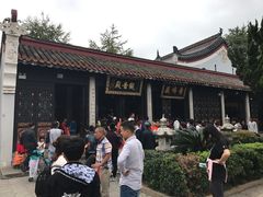 -南岳衡山风景名胜区-南岳大庙