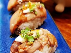 鹅肝卷-信日本料理(信义坊店)