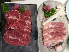 -韩时烤肉(丰科万达广场店)