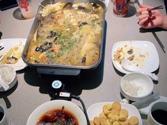 -半天妖烤鱼(东方新天地店)