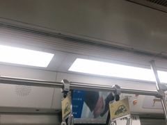 -白石桥南(地铁站)
