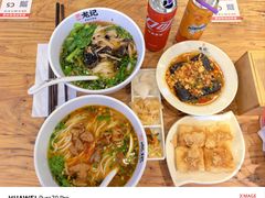 -湘人龙记老长沙米粉(鸟巢店)