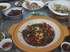 -洛东土菜馆(建国北路店)