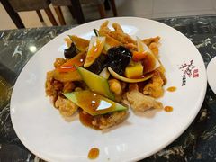 -桃园中华料理炸酱面(燕儿岛路店)