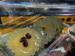 红豆桂花糕-无影脚佛山陈氏盲公丸始创店(飞鸿街店)