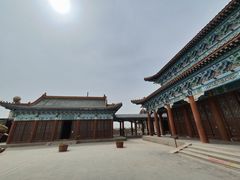 -哈密回王府景区