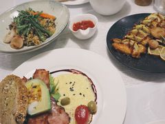 意式红烩牛腩焗饭-娜娜家·Nana's restaurant(国金汇店)