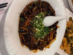 响油鳝丝-翠亭酒家(山西南路店)