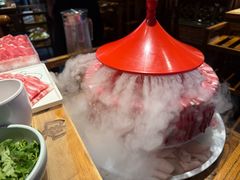 -南门四季铜锅涮肉(东坝店)