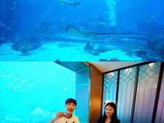 -亚特兰蒂斯•OSSIANO奥西亚诺海底餐厅