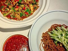 -李记搅团•非遗陕菜(三桥店)