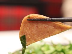 午餐肉-肥汁米蘭香港米线(长宁来福士店)