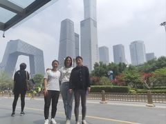 -中央广播电视总台(光华路办公区)
