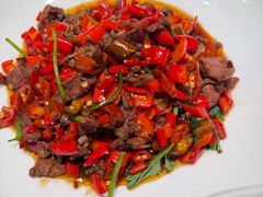 -羲和雅苑•北京烤鸭(平安国际金融中心店)