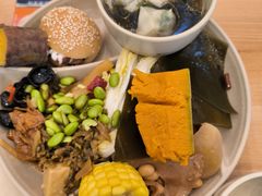 -素满香·全民食养自助(长宁龙之梦店)