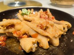 秘制去骨凤爪-東大方(海宁海昌路店)