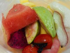 -老炳·七丛松甘草水果