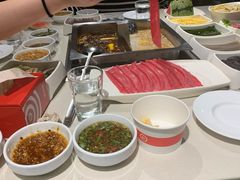 -海底捞火锅(劲松店)