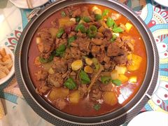 -楼兰古丽·新疆菜(大唐西市店)