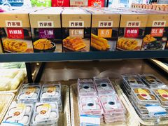零售区-乔家栅(大华二路店)