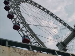 -天津之眼摩天轮