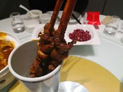 -宁夏国强手抓羊肉·清真菜(未央路凤三店)