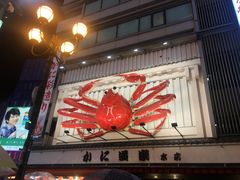 -蟹道乐(道顿堀本店)