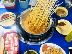 -马路边边·成都串串(翠柏路店)