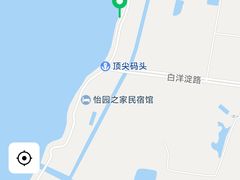 -白洋淀风景区