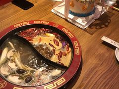 -花间小酌火锅小酒馆(吕四店)