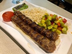 阿达纳烤肉-土耳其妈妈