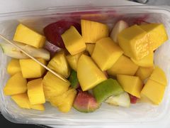 -阿群甘草水果