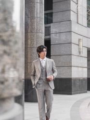 -THE RUIZ GZ睿制西装定制