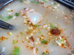 -万红路羊汤烧饼店(将台路店)