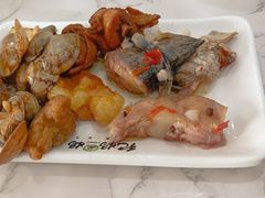 -德天下自助水饺(海洪店)