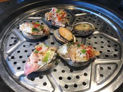 -马路边上·小海鲜烧烤(八一路店)