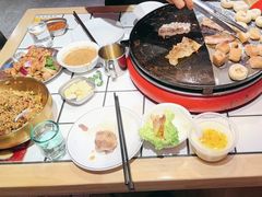 -留香铁板烤肉(解放西路旗舰店)