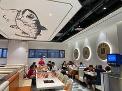 大堂-尚渔味双拼烤鱼(远洋未来汇店)