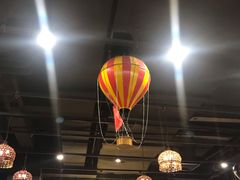 大堂-TUK土耳其餐厅·下午茶(卢湾店)