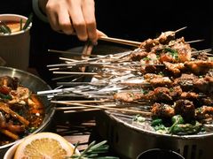 -贰醒·私房小院烧烤 (太古里店)