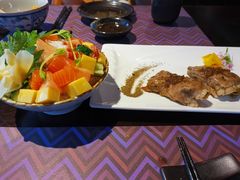 -羽山料理
