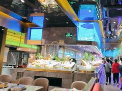 -奢谷·海鲜自助(南海万科店)