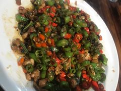 爆炒牛蛙-兄弟宁乡龙城(麓景路店)