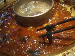 -王婆乔鲜鱼自助火锅(蜀汉路店)